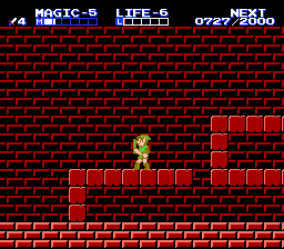 Zelda II - The Adventure of Link    1638368822